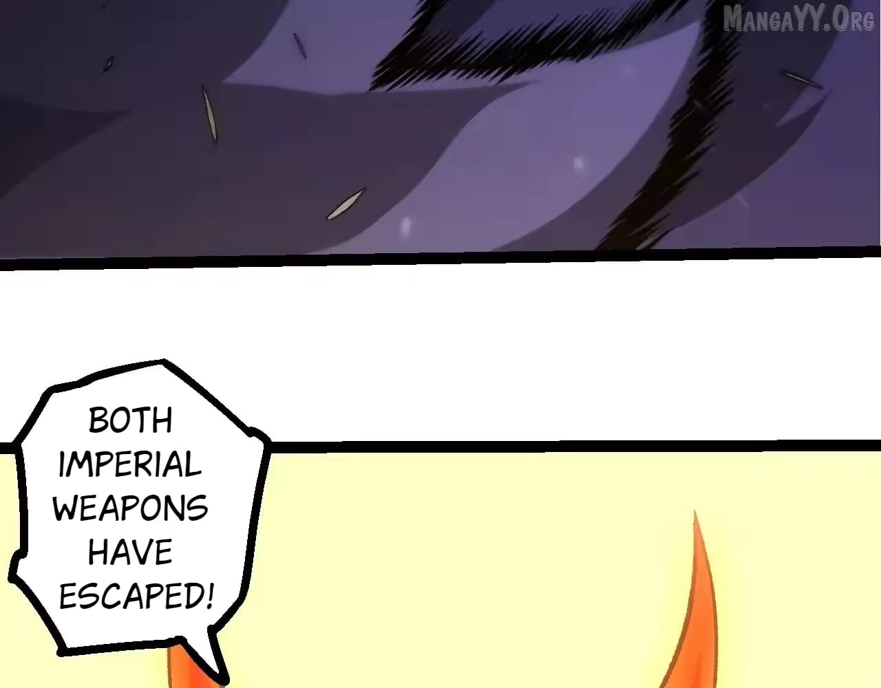 Evolution Begins With A Big Tree Chapter 488 - page 42
